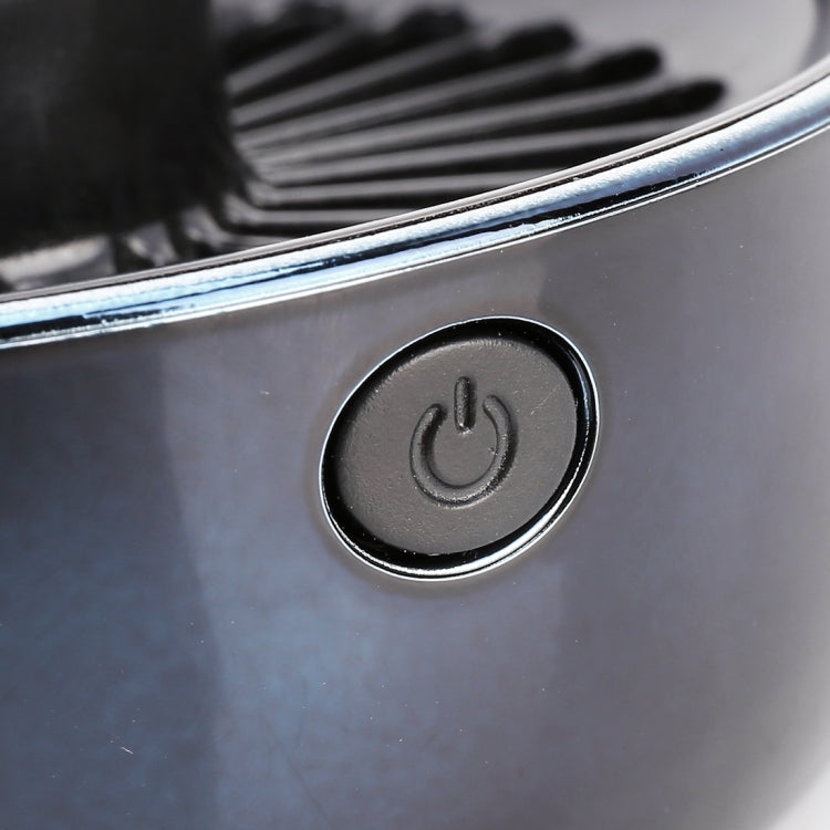 Portable Car Electric Cooling Fan with Base(Black) - Heating & Fans by PMC TechLife | Online Shopping South Africa | PMC TechLife | Buy Now Pay Later Mobicred