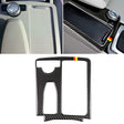 Car German Flag Carbon Fiber Left Drive Gear Position Panel Decorative Sticker for Mercedes-Benz W204 2007-2013 / W212 2010-2012 - Car Interior Mouldings by PMC TechLife | Online Shopping South Africa | PMC TechLife | Buy Now Pay Later Mobicred