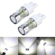 2 PCS 7443 60W Car Auto Brake Light with 12 XB-D Lamps, DC 12V(White Light) - Brake Lights by PMC TechLife | Online Shopping South Africa | PMC TechLife | Buy Now Pay Later Mobicred