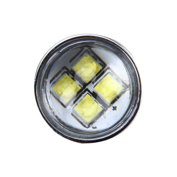 2 PCS 7443 60W Car Auto Brake Light with 12 XB-D Lamps, DC 12V(White Light)