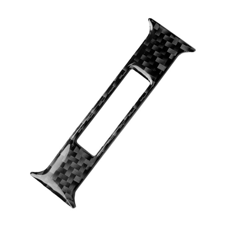 Car Carbon Fiber Rear Air Outlet Panel Decorative Sticker for Mercedes-Benz W204 2007-2013 - Car Interior Mouldings by PMC TechLife | Online Shopping South Africa | PMC TechLife | Buy Now Pay Later Mobicred