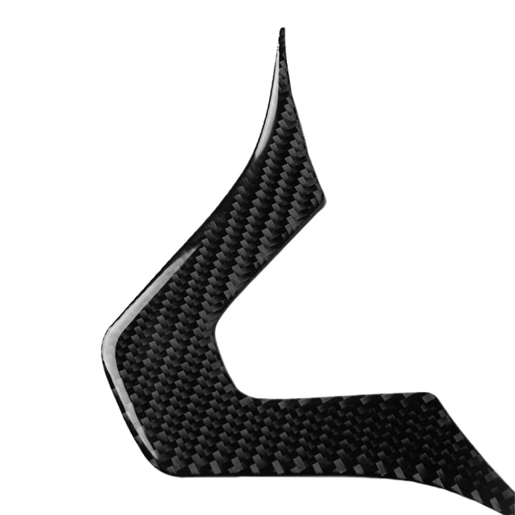 Car Carbon Fiber Steering Wheel Decorative Sticker for Mercedes-Benz - free shipping - PMc TechLife - Order now!