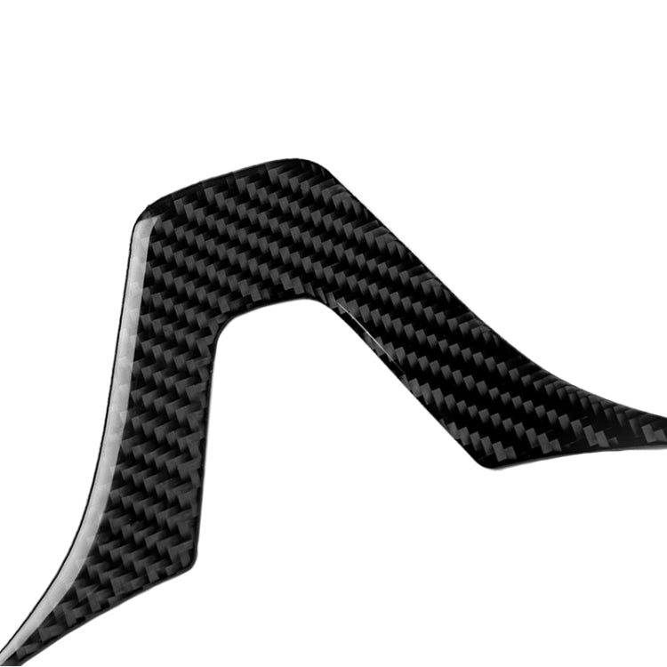 Car Carbon Fiber Steering Wheel Decorative Sticker for Mercedes-Benz - free shipping - PMc TechLife - Order now!