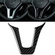 Car Carbon Fiber Steering Wheel Decorative Sticker for Mercedes-Benz - Car Interior Mouldings by PMC TechLife | Online Shopping South Africa | PMC TechLife | Buy Now Pay Later Mobicred