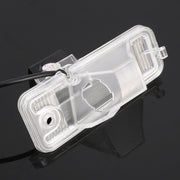 656x492 Effective Pixel HD Water-resistant 4 LED Night Vision Wide Angle Car Rear View Backup Reverse Camera for Hyundai IX25 2014-2017 / IX35 2018