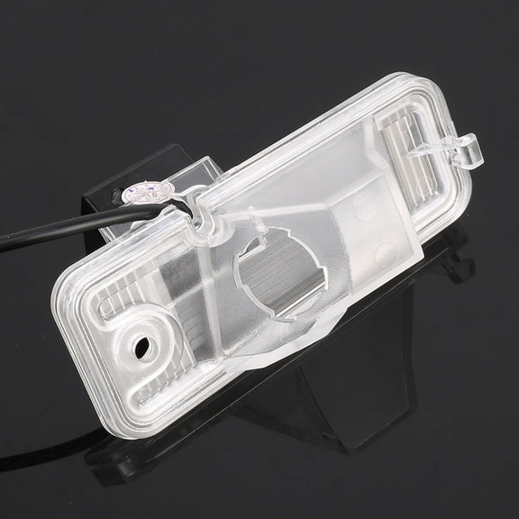 656x492 Effective Pixel HD Water-resistant 4 LED Night Vision Wide Angle Car Rear View Backup Reverse Camera for Hyundai IX25 2014-2017 / IX35 2018