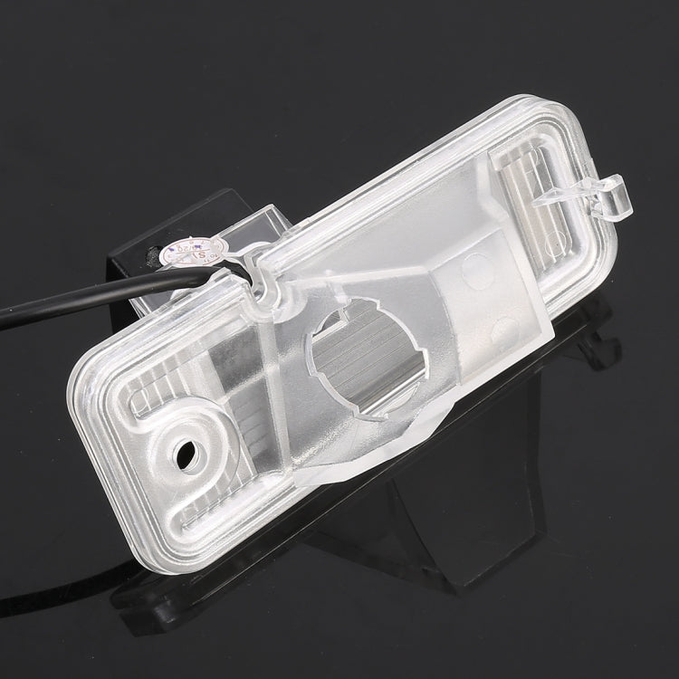 656x492 Effective Pixel HD Water-resistant 4 LED Night Vision Wide Angle Car Rear View Backup Reverse Camera for Hyundai IX25 2014-2017 / IX35 2018