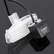 656x492 Effective Pixel HD Water-resistant 4 LED Night Vision Wide Angle Car Rear View Backup Reverse Camera for Honda Accord 2016-2017 / City 2018