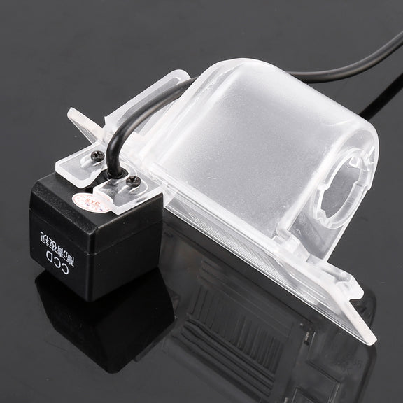 656x492 Effective Pixel HD Water-resistant 4 LED Night Vision Wide Angle Car Rear View Backup Reverse Camera for Chevrolet Malibu XL 2016-2018 / Equinox 2017-2018
