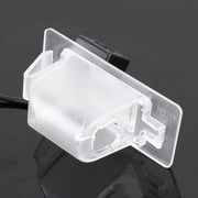 656x492 Effective Pixel HD Water-resistant 4 LED Night Vision Wide Angle Car Rear View Backup Reverse Camera for Chevrolet Malibu XL 2016-2018 / Equinox 2017-2018