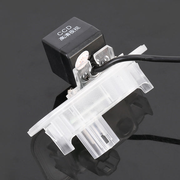 656x492 Effective Pixel HD Water-resistant 4 LED Night Vision Wide Angle Car Rear View Backup Reverse Camera for Toyota Camry 2018