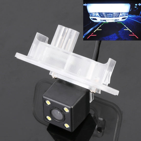 656x492 Effective Pixel HD Water-resistant 4 LED Night Vision Wide Angle Car Rear View Backup Reverse Camera for Toyota Camry 2018