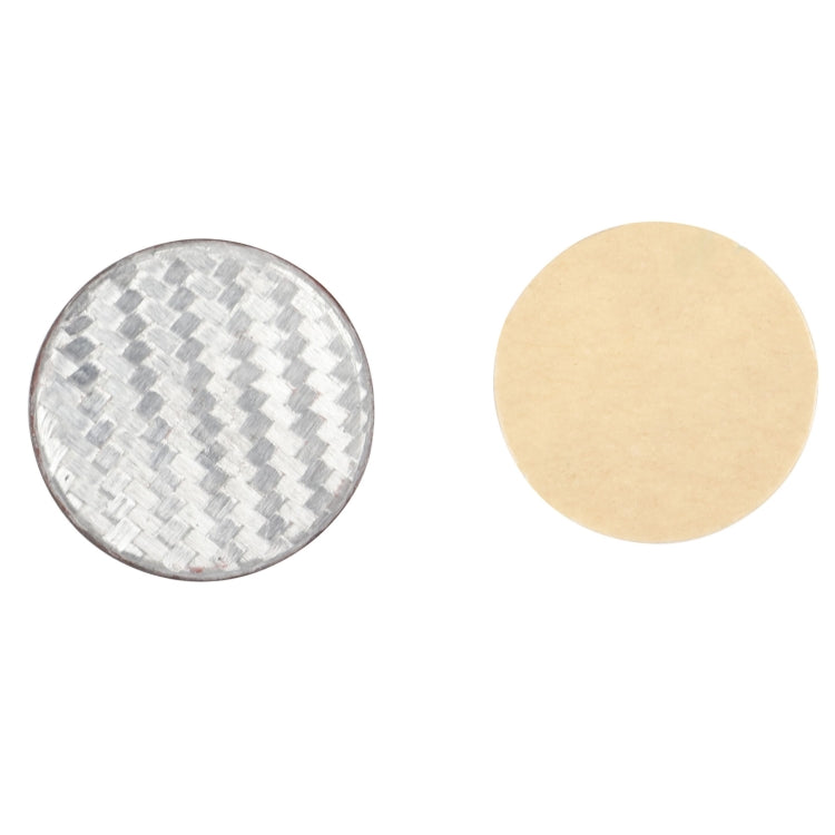 Car Carbon Fiber Engine Start Button Decoration Cover Trim for BMW E Chassis(Red) - Decoration Rings by PMC TechLife | Online Shopping South Africa | PMC TechLife | Buy Now Pay Later Mobicred