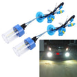 2 PCS H7 55W 4300K HID Bulbs Xenon Lights Lamps, AC 12V - Xenon Lights by PMC TechLife | Online Shopping South Africa | PMC TechLife | Buy Now Pay Later Mobicred