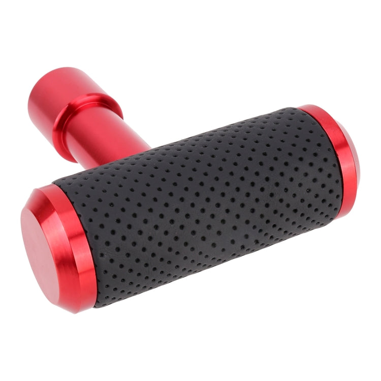 Universal Car T-shaped Gear Head Gear Shift Knob(Red) - Shift Knob by PMC TechLife | Online Shopping South Africa | PMC TechLife | Buy Now Pay Later Mobicred