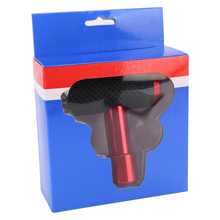Universal Car T-shaped Gear Head Gear Shift Knob(Red) - Shift Knob by PMC TechLife | Online Shopping South Africa | PMC TechLife | Buy Now Pay Later Mobicred