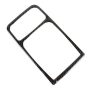 Car Carbon Fiber Roof Light Decorative Frame for Audi A3 2014-2018