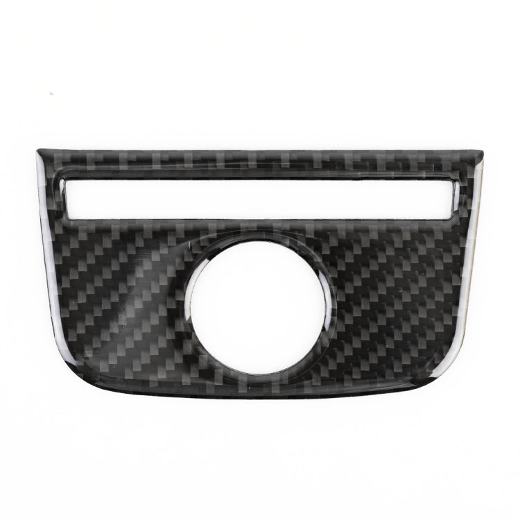 Car Carbon Fiber Rear Air Outlet Decorative Panel for Audi A3 2014-2018 - Car Interior Mouldings by PMC TechLife | Online Shopping South Africa | PMC TechLife | Buy Now Pay Later Mobicred