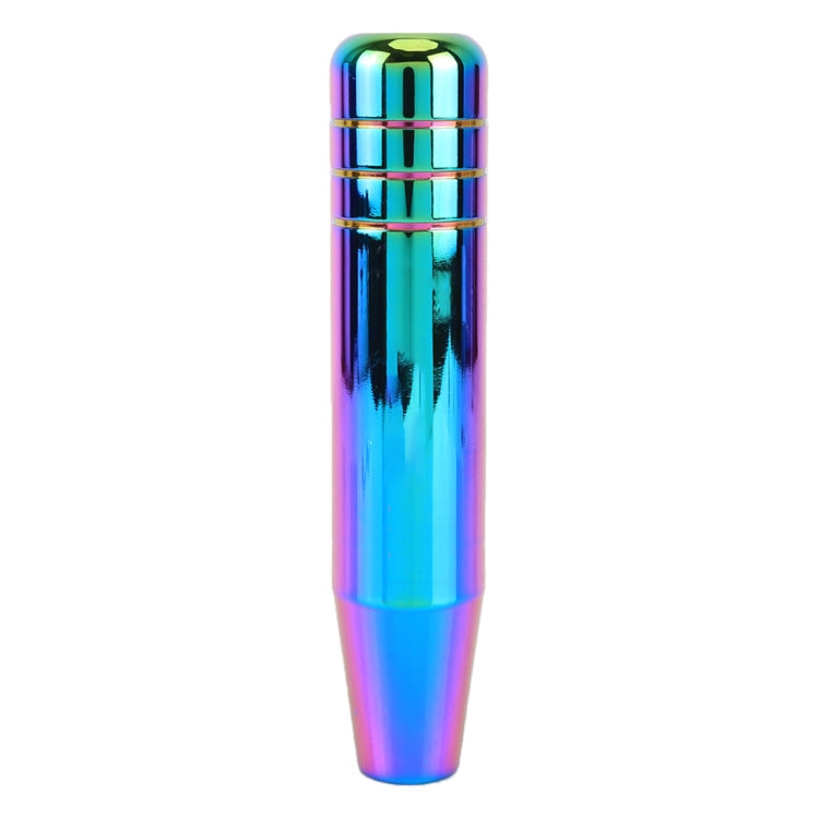 Universal Colorful Long Strip Shape Car Gear Shift Knob Modified Shifter Lever Knob, Length: 18cm - Shift Knob by PMC TechLife | Online Shopping South Africa | PMC TechLife | Buy Now Pay Later Mobicred