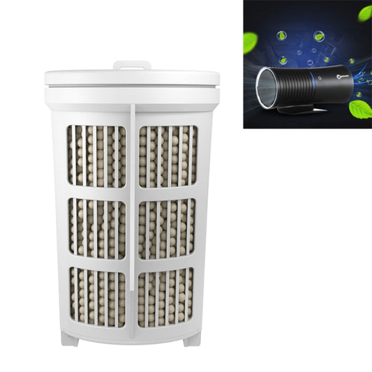 XPower M8 Car Air Purifier Filter + Filter Element for XPower X8 Nano Air Purifier - Air Purifier by Xpower | Online Shopping South Africa | PMC Jewellery | Buy Now Pay Later Mobicred
