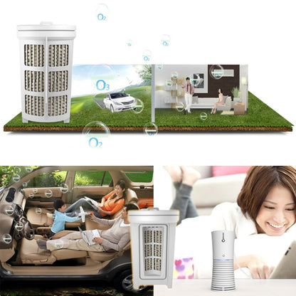 XPower M8 Car Air Purifier Filter + Filter Element for XPower X8 Nano Air Purifier - Air Purifier by Xpower | Online Shopping South Africa | PMC Jewellery | Buy Now Pay Later Mobicred