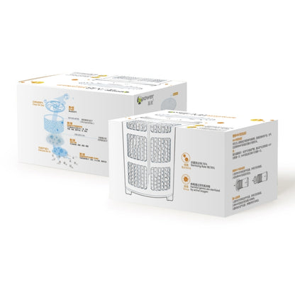 XPower M8 Car Air Purifier Filter + Filter Element for XPower X8 Nano Air Purifier - Air Purifier by Xpower | Online Shopping South Africa | PMC Jewellery | Buy Now Pay Later Mobicred