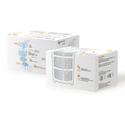 XPower M8 Car Air Purifier Filter + Filter Element for XPower X8 Nano Air Purifier