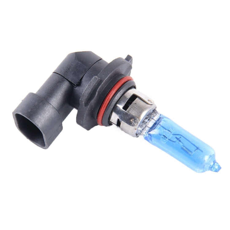 2 PCS 9006  Halogen Head Lamp 12V 100W 2400 LM 5000K Warm White Light - Halogen Lights by PMC TechLife | Online Shopping South Africa | PMC TechLife | Buy Now Pay Later Mobicred