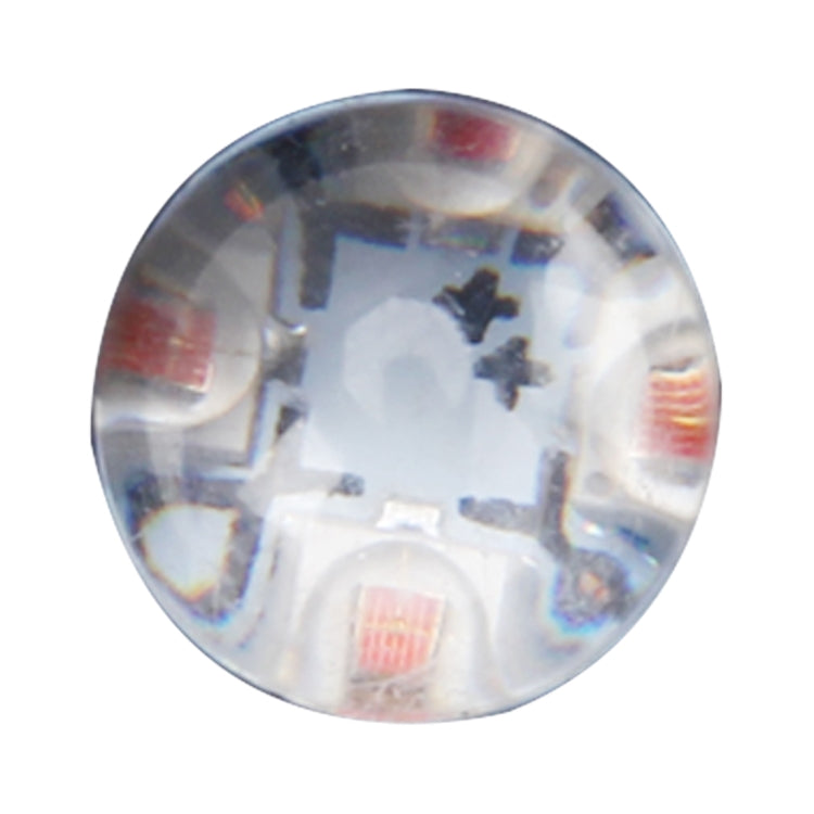 1156/BA15S 80W 1000 LM Car Auto Turn Light  Backup Light with 16  Lamps, DC 12-24V(Yellow Light) - Arrow Turn Lights by PMC TechLife | Online Shopping South Africa | PMC TechLife | Buy Now Pay Later Mobicred