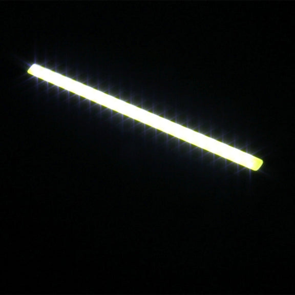 2 PCS 6W 400 LM 6000K DRL COB White Light Bar Car Light Source Water-resistant Daytime Running Lights, DC 12V