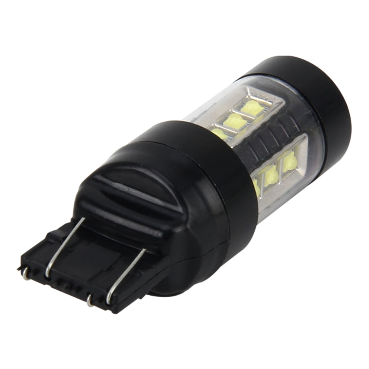7443 4.2W 290LM 6000K Car Auto Brake Light Turn Lights 16 3535 Lamps, DC 12-24V(White Light) - Brake Lights by PMC TechLife | Online Shopping South Africa | PMC TechLife | Buy Now Pay Later Mobicred