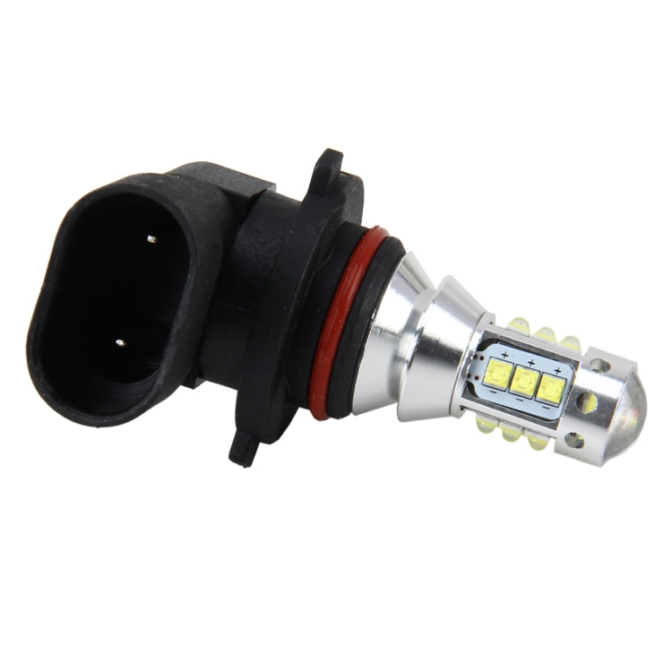 9006 50W 500 LM 6000K Car Fog Light with 16 Lamps, DC 12V-24V(White Light) - Fog / Driving Lights by PMC TechLife | Online Shopping South Africa | PMC TechLife | Buy Now Pay Later Mobicred