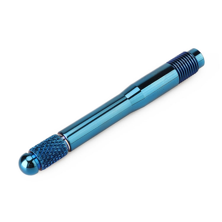 Universal European Car Stainless Type Dowel Pin Nut Wheel Hub Tire Install Disassembly Tool, Size: M12 x 1.5(Blue) - free shipping - PMC TechLife - Order now!