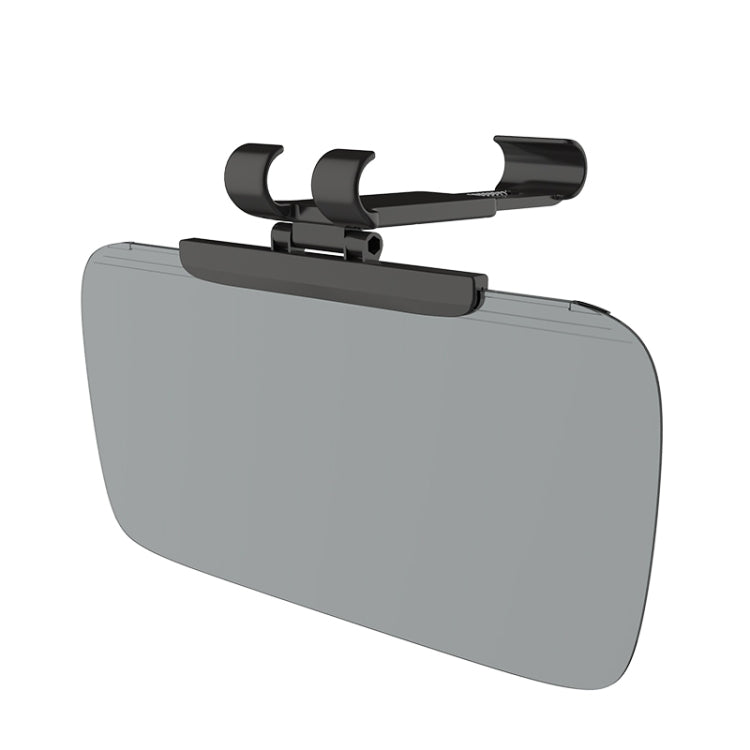 3R 3R-2145 Car Single Side Anti-Glare Dazzling Goggle Driving Mirror Sun Visors - Interior Mirrors by 3R | Online Shopping South Africa | PMC Jewellery | Buy Now Pay Later Mobicred