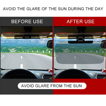 3R 3R-2145 Car Single Side Anti-Glare Dazzling Goggle Driving Mirror Sun Visors - Interior Mirrors by 3R | Online Shopping South Africa | PMC Jewellery | Buy Now Pay Later Mobicred