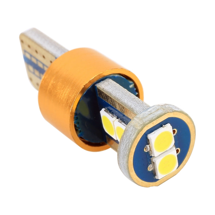 2 PCS T10 / W5W / 168 / 194 DC12V / 1.6W / 6000K / 130LM 6LEDs SMD-3030 Car Clearance Light(White Light) - Clearance Lights by PMC TechLife | Online Shopping South Africa | PMC TechLife | Buy Now Pay Later Mobicred
