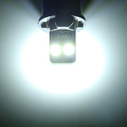 2 PCS T10 / W5W / 168 / 194 DC12V / 1.6W / 6000K / 130LM 4LEDs SMD-3030 Car Clearance Light, with Decoder (White Light)