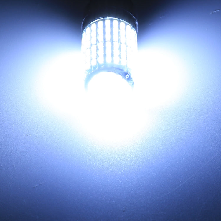 2 PCS 1156 / BAU15S DC12V / 18W / 1080LM Car Auto Turn Lights with SMD-3014 Lamps (White Light) - Arrow Turn Lights by PMC TechLife | Online Shopping South Africa | PMC TechLife | Buy Now Pay Later Mobicred