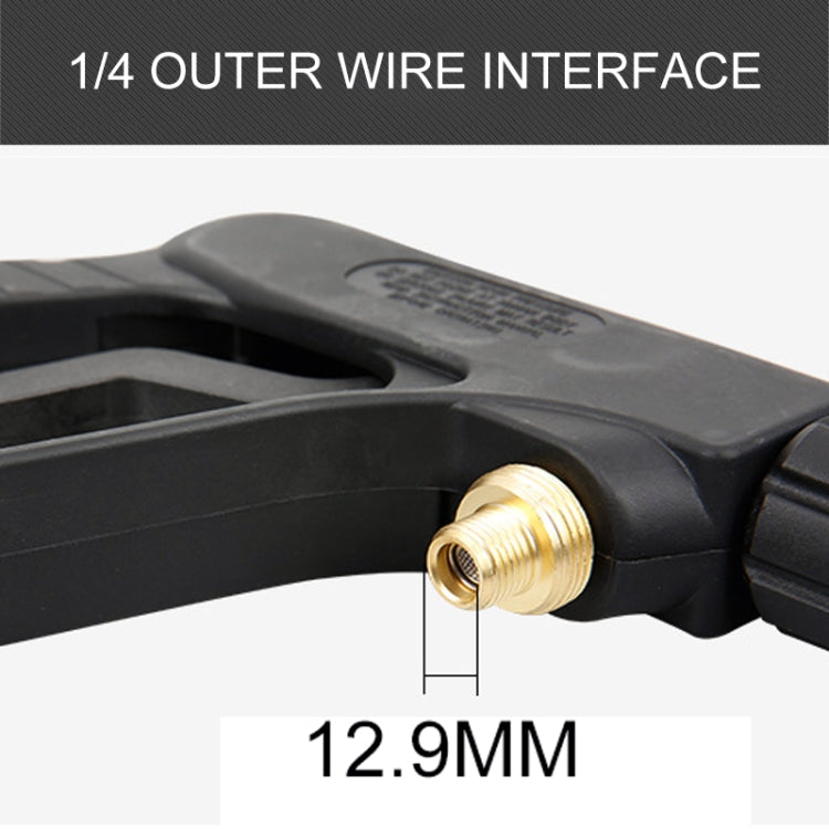 High Temperature High Pressure Large Hole Nozzle Water Gun for Steam Car Washer, Spray Nozzle Cylindrical: 2.0 - Car Washer & Accessories by PMC TechLife | Online Shopping South Africa | PMC TechLife | Buy Now Pay Later Mobicred