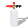 High Pressure Car Wash Foam Gun Soap Foamer Generator Water Sprayer Gun for Karcher K2 / K3, Capacity: 1L(Red) - Car Washer & Accessories by PMC TechLife | Online Shopping South Africa | PMC TechLife | Buy Now Pay Later Mobicred