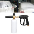 High Pressure Car Wash Foam Gun Soap Foamer Generator Water Sprayer Gun, Inner Wire: 22 x 1.5 - Car Washer & Accessories by PMC TechLife | Online Shopping South Africa | PMC TechLife | Buy Now Pay Later Mobicred