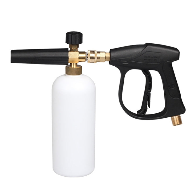 High Pressure Car Wash Foam Gun Soap Foamer Generator Water Sprayer Gun, Inner Wire: 22 x 1.5 - Car Washer & Accessories by PMC TechLife | Online Shopping South Africa | PMC TechLife | Buy Now Pay Later Mobicred