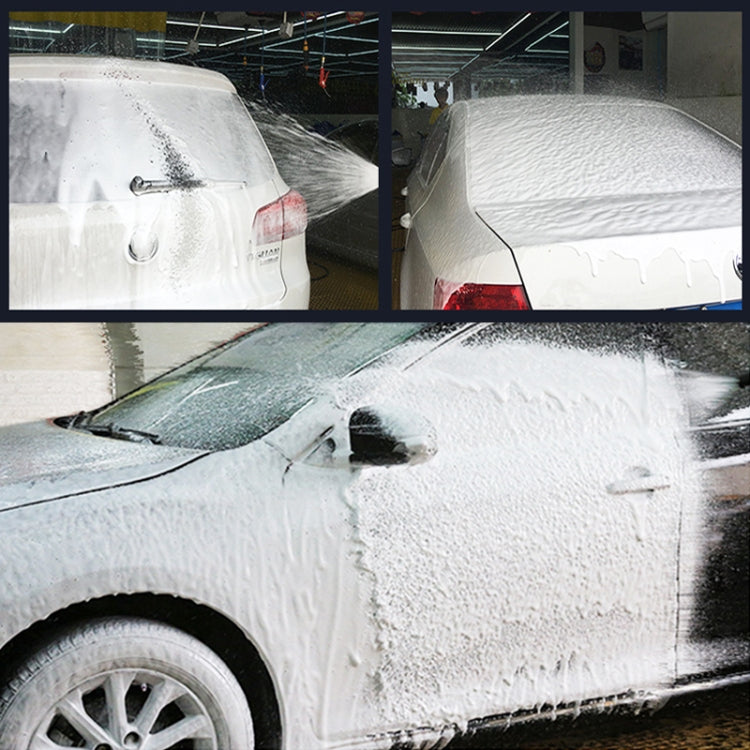 High Pressure Car Wash Foam Gun Soap Foamer Generator Water Sprayer Gun, Inner Wire: 22 x 1.5 - Car Washer & Accessories by PMC TechLife | Online Shopping South Africa | PMC TechLife | Buy Now Pay Later Mobicred