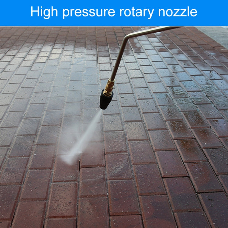 Adjustable High Pressure Washer Nozzle Tips Jet Nozzle Washer Accessories for Truck, 025(2.5GPM) / 3600PSI - Car Washer & Accessories by PMC TechLife | Online Shopping South Africa | PMC TechLife | Buy Now Pay Later Mobicred