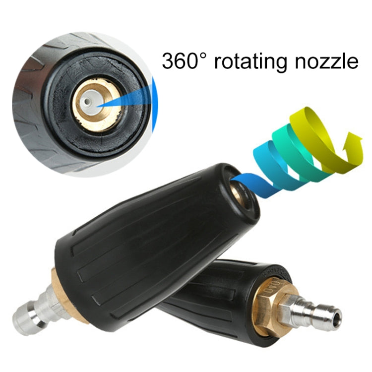 Adjustable High Pressure Washer Nozzle Tips Jet Nozzle Washer Accessories for Truck, 035(3.5GPM) / 3600PSI - Car Washer & Accessories by PMC TechLife | Online Shopping South Africa | PMC TechLife | Buy Now Pay Later Mobicred