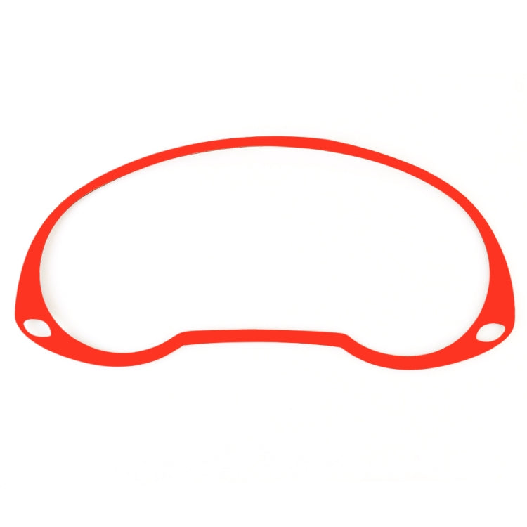 Carbon Fibre Car Dashboard Frame Decorative Sticker for Audi Q3 2013-2018 - Car Interior Mouldings by PMC TechLife | Online Shopping South Africa | PMC TechLife | Buy Now Pay Later Mobicred