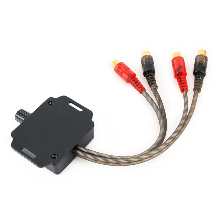 Universal Car Audio Volume Control Knob Volume Adjuster - Car Amplifiers by PMC TechLife | Online Shopping South Africa | PMC TechLife | Buy Now Pay Later Mobicred