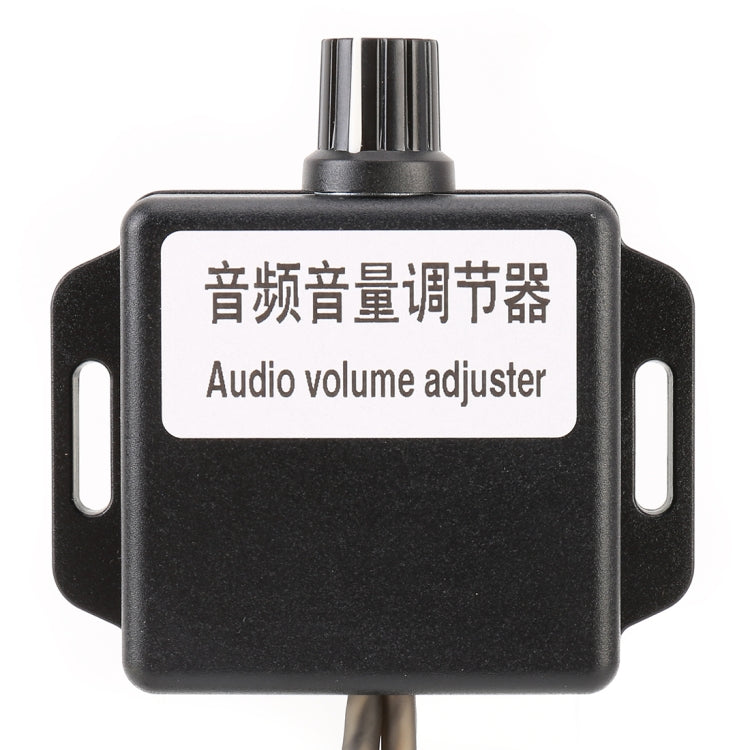 Universal Car Audio Volume Control Knob Volume Adjuster - Car Amplifiers by PMC TechLife | Online Shopping South Africa | PMC TechLife | Buy Now Pay Later Mobicred
