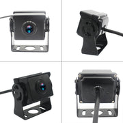 PZ612-AHD IP67 120 Degree Car AHD 1080P 2 Megapixels 7 inch 1-Way Rearview Mirror Monitor, Night Vision Full Color