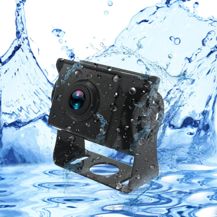 PZ612-AHD IP67 120 Degree Car AHD 1080P 2 Megapixels 7 inch 1-Way Rearview Mirror Monitor, Night Vision Full Color - Rear View Cameras by PMC TechLife | Online Shopping South Africa | PMC TechLife | Buy Now Pay Later Mobicred